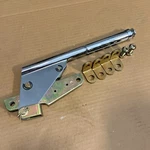 Lokar EHB-7000F Floor Mount Emergency Hand Brake, Chrome Finish. Fixed Price $223.99.
