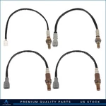 4X Up+downstream Oxygen Sensor 250-54007 For Toyota Highlander 3.5L V6 2008-2015. Fixed Price $73.30.