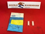 Nos Oem Ford D2TZ-7C430-A D2TZ-7C430-B Shifter Fork Insert Lot Of Two (2). Fixed Price $18.99.