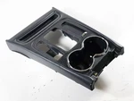 09-13 Maserati Quattroporte M139 Center Console Cup Holder Comparment 88K 10 11. Fixed Price $199.95.
