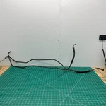 91-94 Bmw E31 850I 850CI Automatic Transmission Oil Cooler Line Set Oem. Fixed Price $281.00.