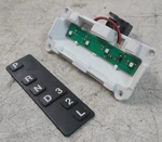 2007-2009 Hyundai Elantra Center Console Shifter Lever Indicator 84656-2H110 Oem. Fixed Price $20.98.
