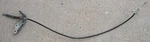 1987 - 1993 Oem Ford Mustang Accelerator/throttle Cable W/bracket The 5.0. Fixed Price $98.50.