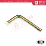 Rear Sliding Door Upper Roller Guide 701843436A For Vw Transporter T4 Caravelle. Fixed Price $13.00.