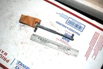 Nos Mopar 1956 Plymouth Dodge Carb Linkage Rod W/4BBL 1615282. Fixed Price $24.95.