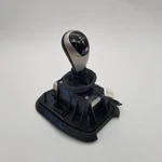 2006 - 2010 Bmw E60 E63 E64 M5 M6 Gear Shifter Knob Selector Switch 2282677. Fixed Price $143.99.
