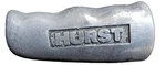 Vintage Original Hurst T-handle Shifter Knob Aluminum Muscle Car Patina Oem. Fixed Price $29.99.
