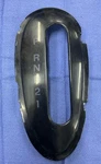 Genuine Oem Ford F6DZ-7210-A Floor Shifter Cover 1997 Taurus Sho. Fixed Price $15.00.