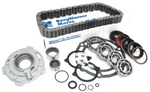 Complete Bearing & Seal Kit Jeep NP231J W/chain 94-ON 16MM. Fixed Price $195.00.