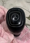 Mercedes W220 W215 W202 W163 W210 Leather Gear Shifter Selector Knob. Fixed Price $29.99.