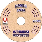 Fits Honda Baxa Atsg Rebuild Manual M6HA Accord Transmission Overhaul Book. Fixed Price $45.00.