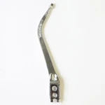 Hurst Vintage Usa Made 2712 Welded Chrome Stick Early 3917308 Comp Plus 4 Speed. Fixed Price $249.99.