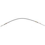 Speedway Shurloc Sprint Car Shifter Cable, 44 Inch. Fixed Price $103.99.