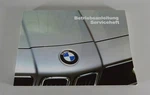 Operating/service Manual Bmw 6ER E24 628/635 Csi +M635 Stand 07/1984. Fixed Price $233.36.