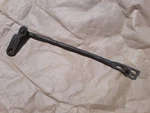 1971-73 Ford Mustang Toploader 4 Speed 1-2 Gear Rod+lever. Fixed Price $125.00.
