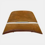 2014-2017 Mercedes S550 W222 Center Console Front Cover Trim Oem A2226890267. Fixed Price $151.41.