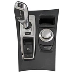2007-2013 Bmw X5 X6 E70 E71 Shifter Selector Idrive Control Switch W/ Trim Oem. Fixed Price $175.77.