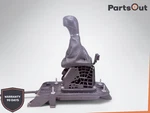 2011 - 2012 Volkswagen Tiguan Automatic Shifter Lever Assembly Mechanism Linkage. Fixed Price $147.14.
