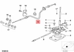Genuine Bmw Z3 1.9 2.0 2.5 2.8 Cabrio Cable Noise Absorbing 25161423116. Fixed Price $156.53.
