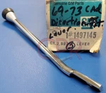 1969 1970 1971 1972 1973 Cadillac Turn Signal Lever W Knob - Nos 1497145. Fixed Price $259.00.