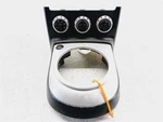 06-09 Nissan 350Z Automatic Shifter Bezel Oem 68240CF45A. Fixed Price $94.49.