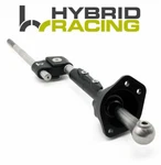 Hybrid Racing Short Shifter Assembly (universal B/d-series) Black HYB-SAS-01-31. Fixed Price $351.49.