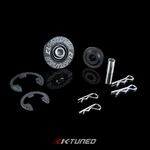 K-tuned Spherical Shifter Cable Bushing Kit Fits 02-06 Acura Rsx DC5 / Tsx Cl. Fixed Price $80.00.