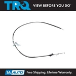 Trq Rear Left Right Parking Brake Cable Fits 1998-2002 Honda Accord. Fixed Price $33.95.