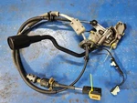 16-19 Ford Explorer Taurus Police Interceptor Gear Shifter Lever Cable Plate. Fixed Price $146.00.