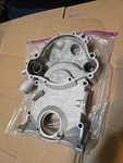 1971 72 73 Pontiac Gto Trans Am Firebird 482883 Oem Alum Timing Cover W Dent. Fixed Price $247.00.
