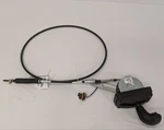 New Freightliner M2 83" Automatic Trans Shifter Control Cable P/n 07-24504-001. Fixed Price $216.92.