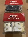 Blox Racing Front Rear Solid Shifter Bushings For 88-00 Civic/integra Ek Dc. Fixed Price $65.99.