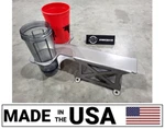 Sr 3.5" Tall Tunnel Mount Stand Cup Holder For Mega Shifter Ratchet Magnum Grip. Fixed Price $48.00.