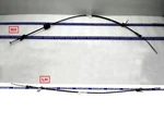 Brake Cable Right + Left Fits Suzuki Alto/swift/celerio/splash 1.0 On K10B. Fixed Price $42.00.