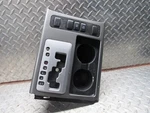 2010 Nissan Armada Front Center Console Shifter Bezel W/ Cup Holder 96912 ZW01A. Fixed Price $109.95.