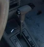 1986-1987 Mazda 626 Deluxe Floor Shifter Gear Selector With Lever Knob Oem. Fixed Price $59.00.
