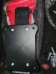 Naytontech K-series Shifter Plate Auto Manual Conversion Hybrid Racing. Fixed Price $35.00.