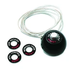 Hurst Inc. 1630050 163-0050 KNOB,W/12V SWTCH(BLK)7/16-20. Fixed Price $160.48.