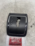 2011 Jeep Compass Auto Shifter Trim Bezel 1971451. Fixed Price $55.00.
