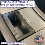 2011-2020 Ford Taurus Center Console Shifter Filler Pocket Insert. Fixed Price $21.30.