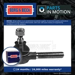Tie / Track Rod End Fits Mercedes 230SL W113 2.3 Outer 63 To 67 M127.981 Joint. Fixed Price $15.50.