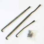 Hurst New 4 Speed Super Shifter Ram Rod Linkage Set Muncie Gm Bw T10. Fixed Price $229.99.