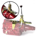 Side Transmission Shifter Kit With 6 Chrome Arm For Gm 700R4. Fixed Price $549.95.