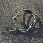 2000-2004 Porsche Boxster 3.2 Shifter Cables 6 Speed Oem Used. Fixed Price $120.00.