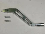 1967-1994 Gm Steering Column Shifter Arm Lever Polished Billet Aluminum Hot Rod. Fixed Price $20.66.