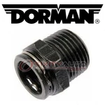Dorman Oil Cooler Line Connector For 1996-1999 Gmc K1500 Suburban Automatic Rw. Fixed Price $19.08.