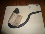 Pt # 936669 / 939358 Lever Jeep Willys New Old Stock Nos. Fixed Price $36.96.