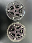 Aem Cam Gears (2) 1G 2G For Mitsubishi Eclipse 4G63. Fixed Price $280.00.