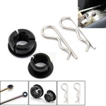 Shifter Cable Inserts For Rsx DC5 02-06 (delrin) Civic 2001-2005 #HYB-SCB-01-05. Fixed Price $15.17.