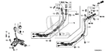Genuine Honda Wire Change 54310-TR4-A02. Fixed Price $251.72.